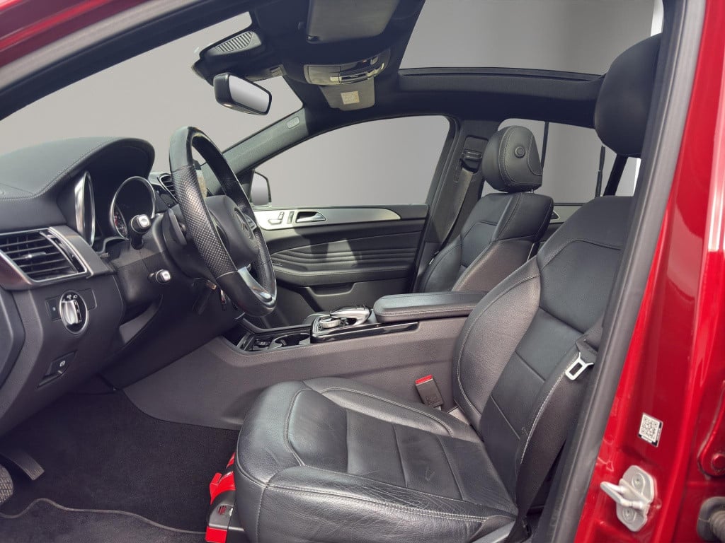 Mercedes-Benz Gle coupé gle 350 d 4matic amg line | leder | pano | night-pa