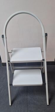 Excelsior huidhoudtrap, 2 treden