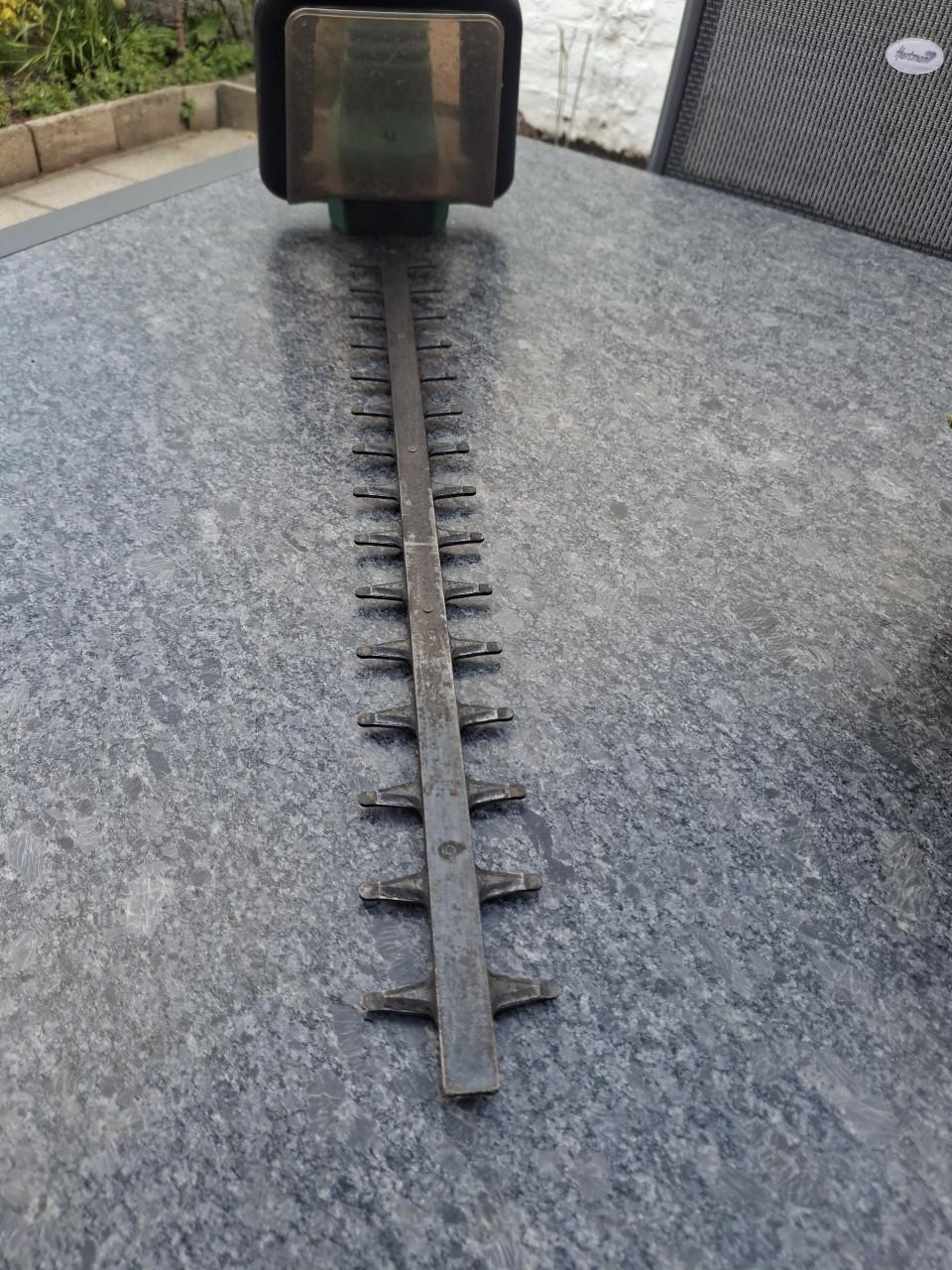 Electrice heggeschaar Bosch ahs 600