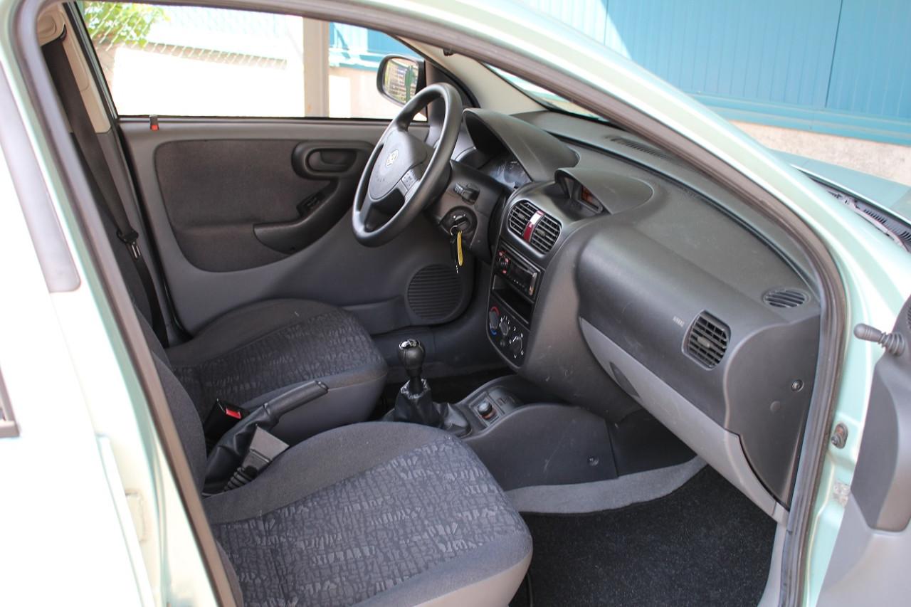 Opel Corsa 1.2-16V *Comfort*Apk bij aflevering*