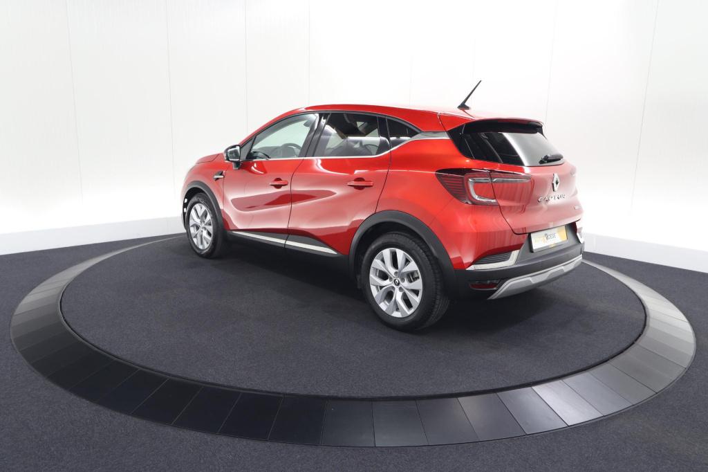 Renault Captur 1.6 e-tech full hybrid 145 techno | camera | parkeersensoren