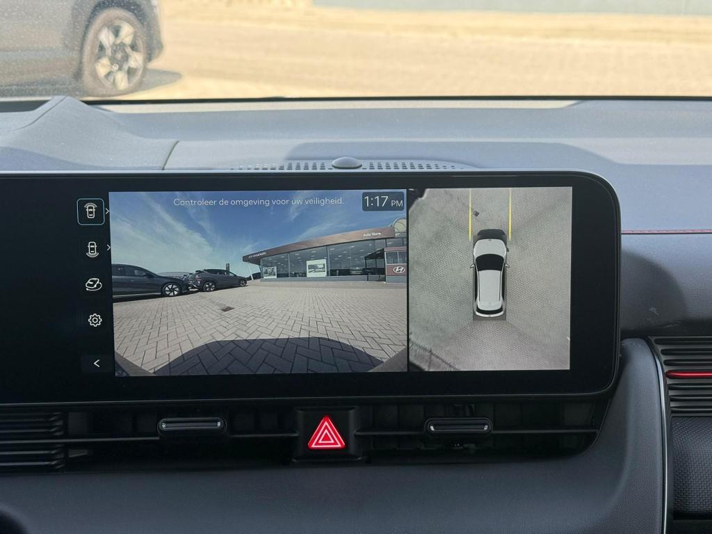 Hyundai Ioniq 5 n line limited 84 kwh