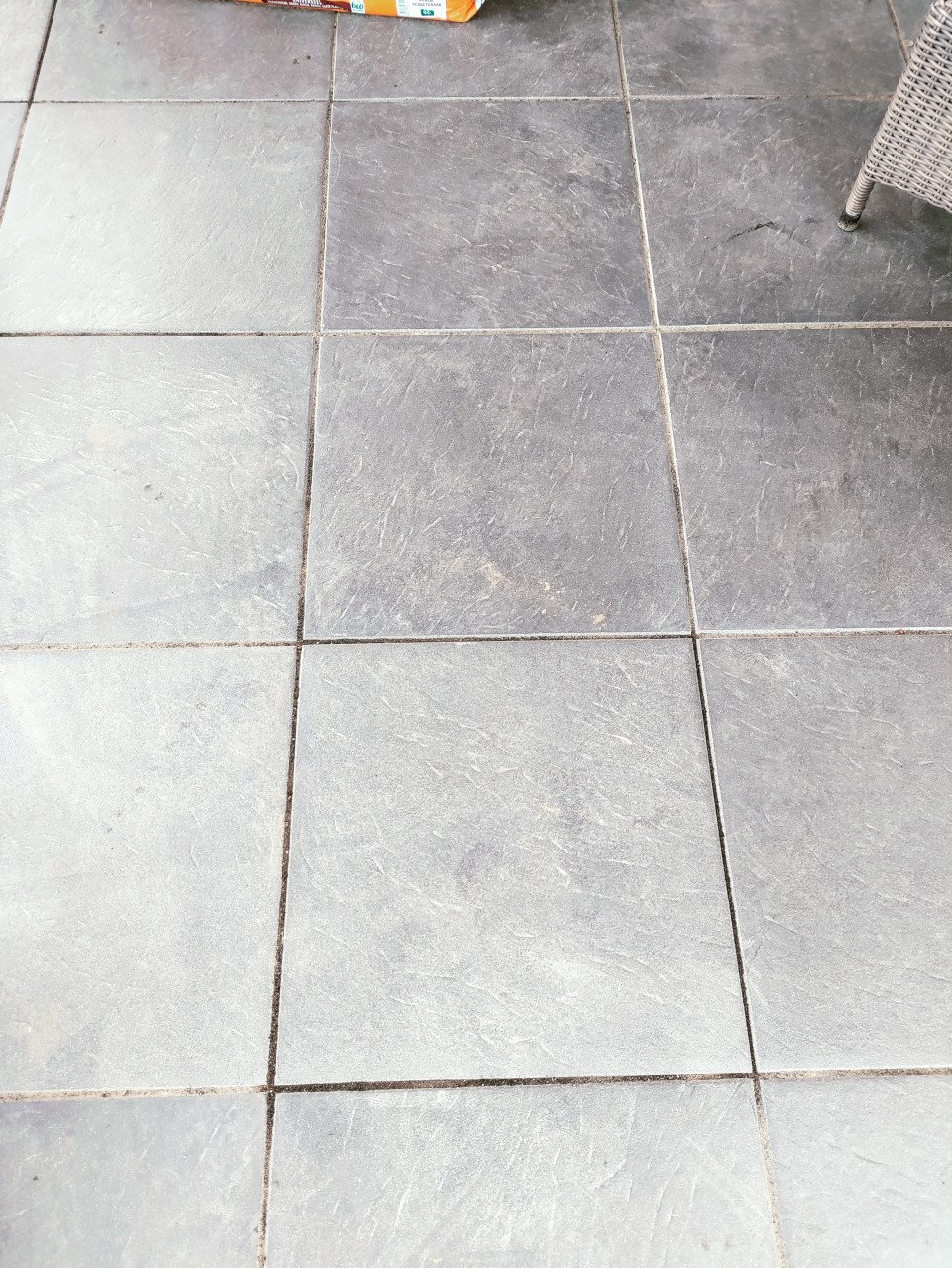 Terrastegels 60*60