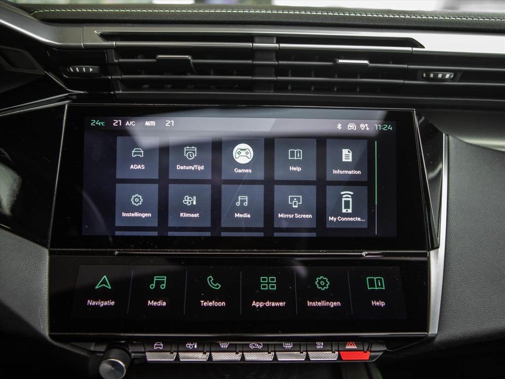 Peugeot 308 1.2 puretech 130pk gt automaat | panoramadak | acc | camera 360