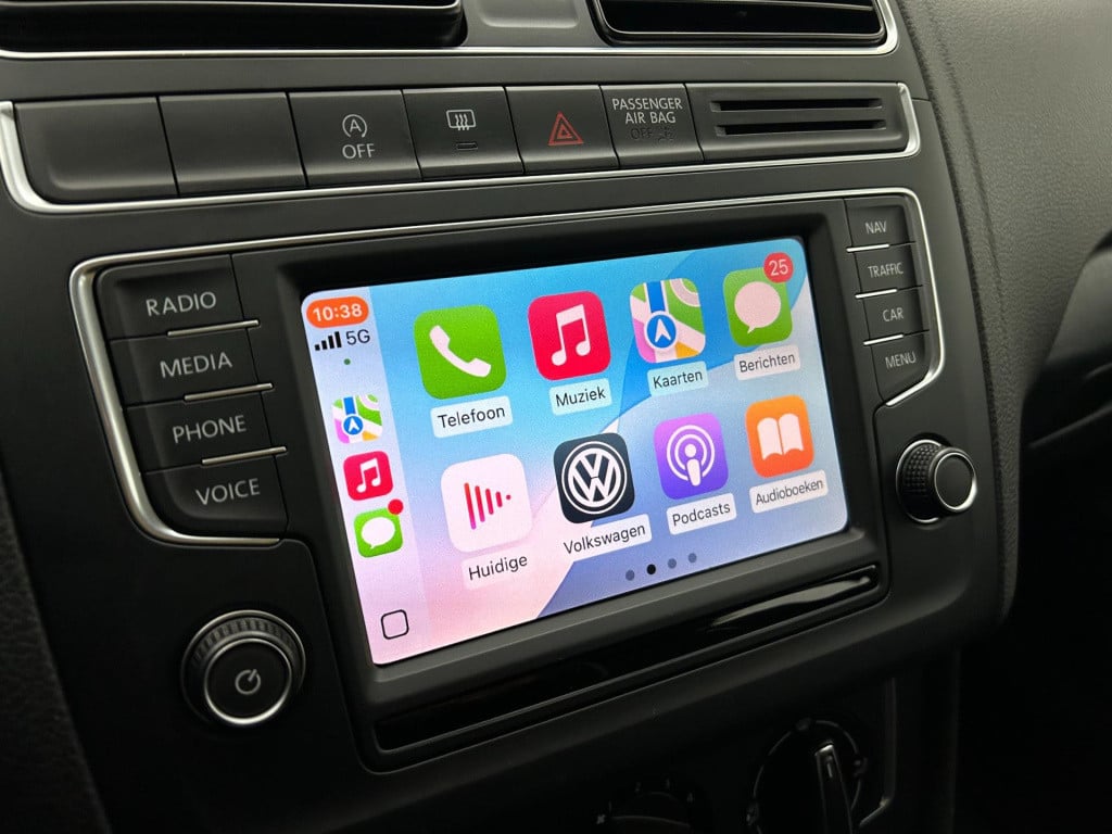 Volkswagen Polo occasion 1.2 tsi comfortline | grijs | airco | tweedehands 