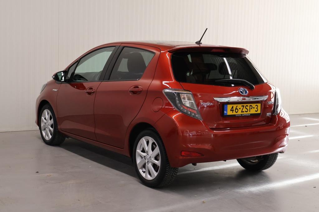 Toyota Yaris 1.5 full hybrid dyn.