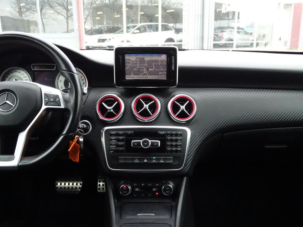 Mercedes-Benz A-Klasse 250 sport automaat | amg pakket