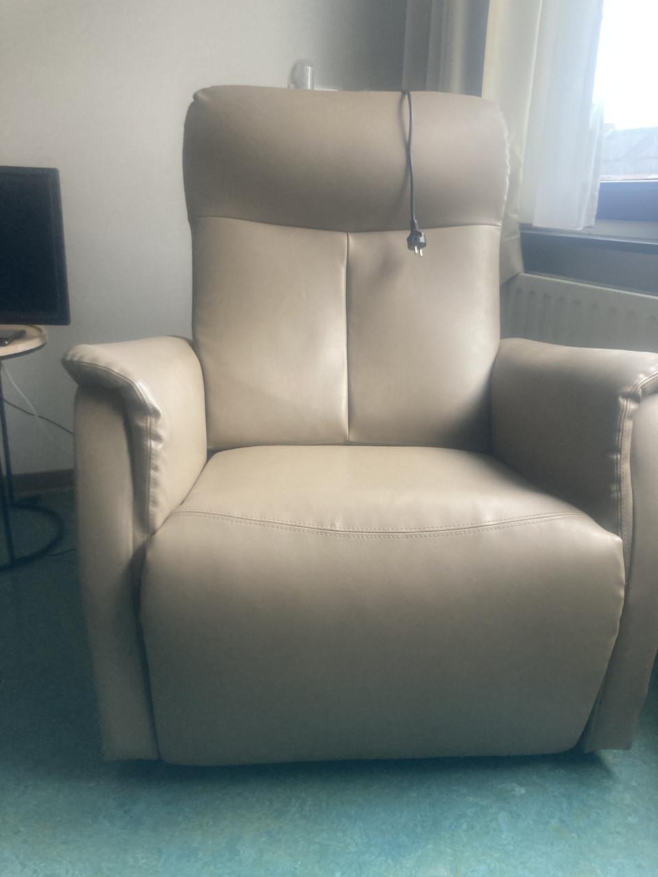 Sta op stoel relaxstoel