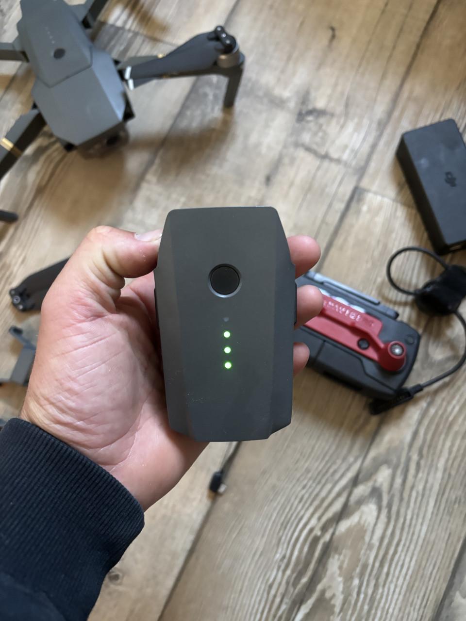 Dji mavic pro