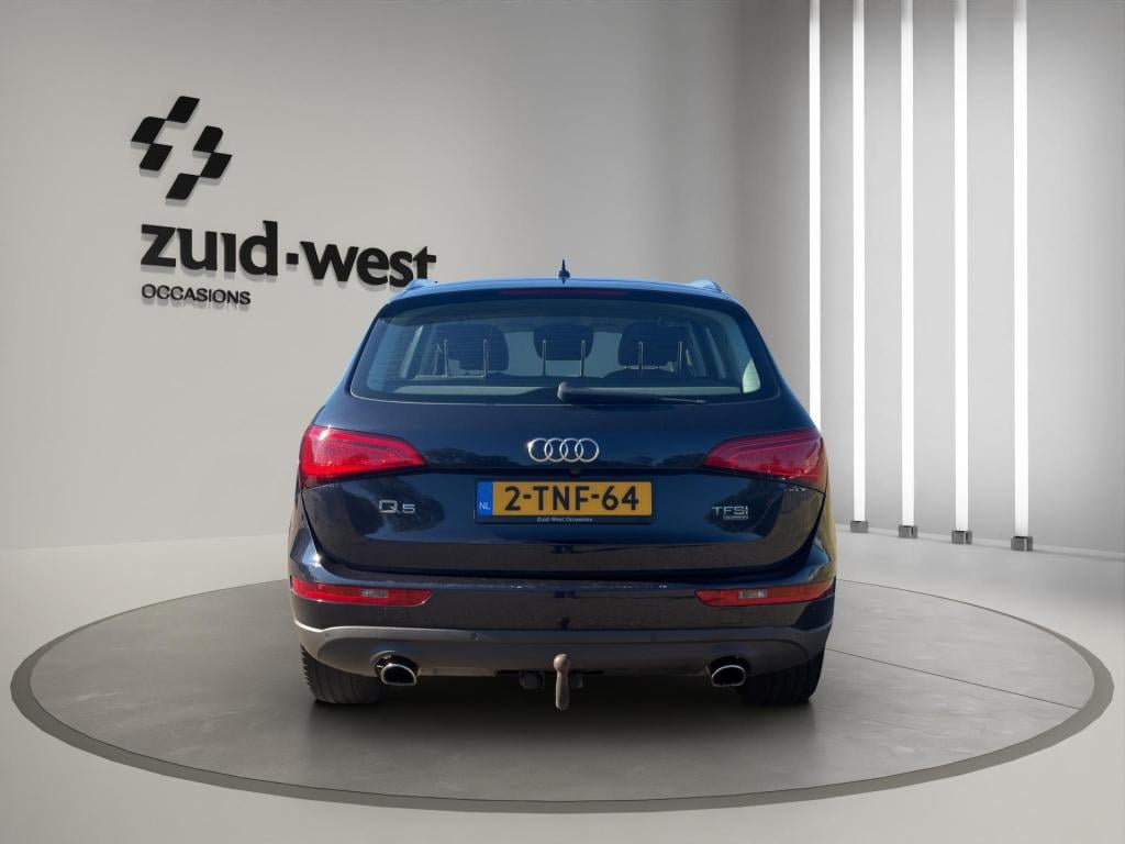 Audi Q5 2.0 tfsi quattro pro line business automaat camera