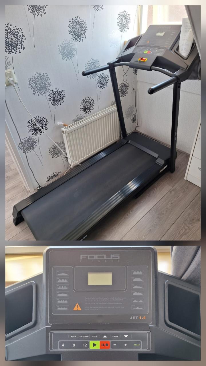 Home Trainer  Jet 1.4 focus