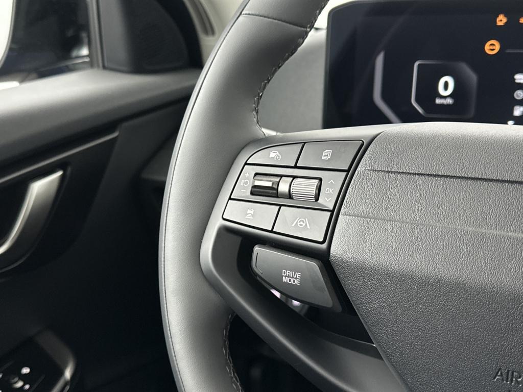 Kia Ev6 light edition 63 kwh |  stoel en stuur verwarming