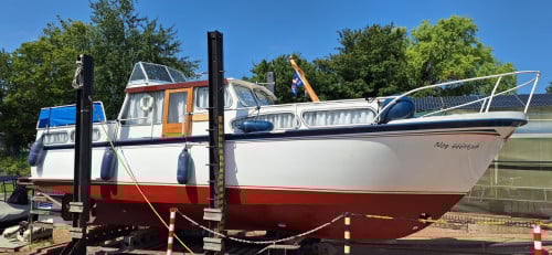 Motorboot Romanza kruiser