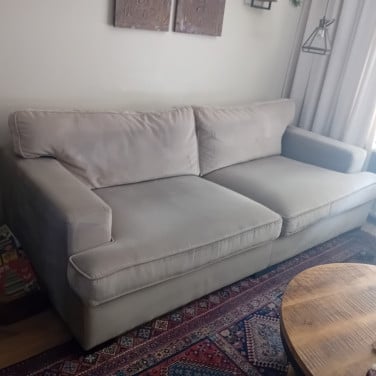 Bank met Hocker