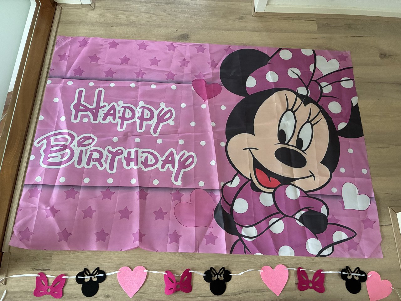 Minnie mouse feestartikelen
