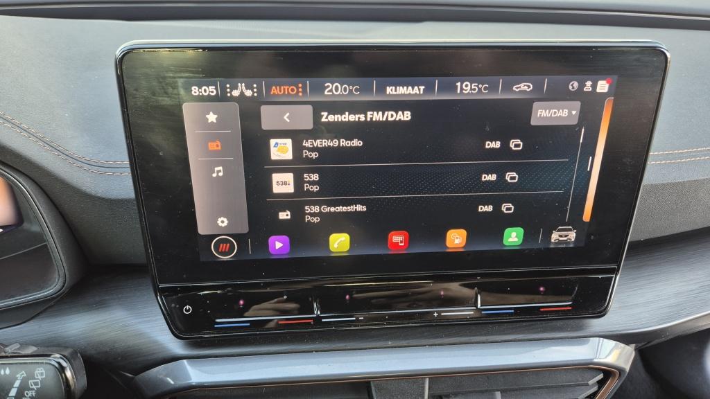 Cupra Formentor formentor 1.4 e-hybrid | plug-in hybride | bovag-garantie |