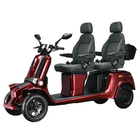 Nu in de showroom: de nieuwste For Motion‑scootmobielen!