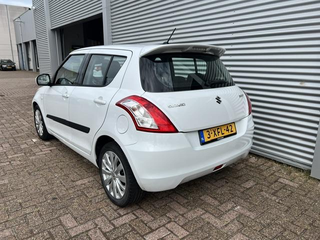 Suzuki Swift 1.2 bandit easss