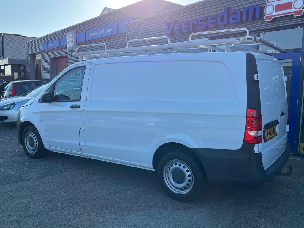 Mercedes-Benz Vito 111 cdi lang business professional plus, navi, camera en