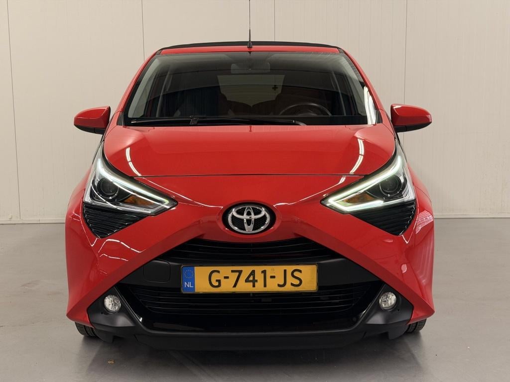 Toyota Aygo 1.0 vvt-i x-joy