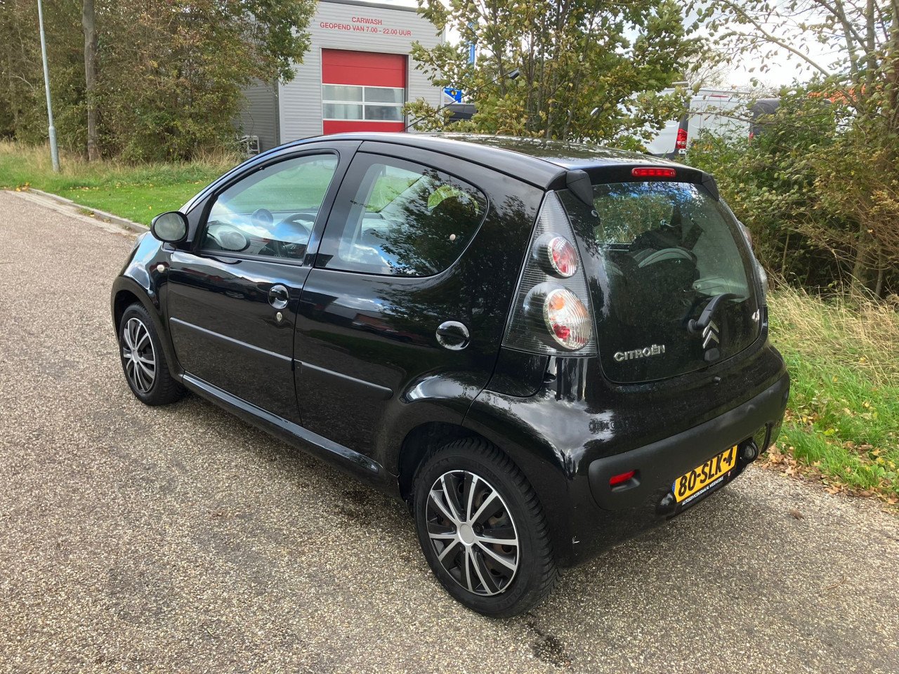 Citroen C1 1.0