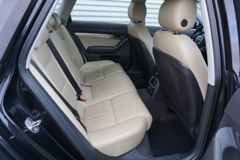 Audi A6 avant 2.8 fsi pro line business navi / climate / cruise / led / led