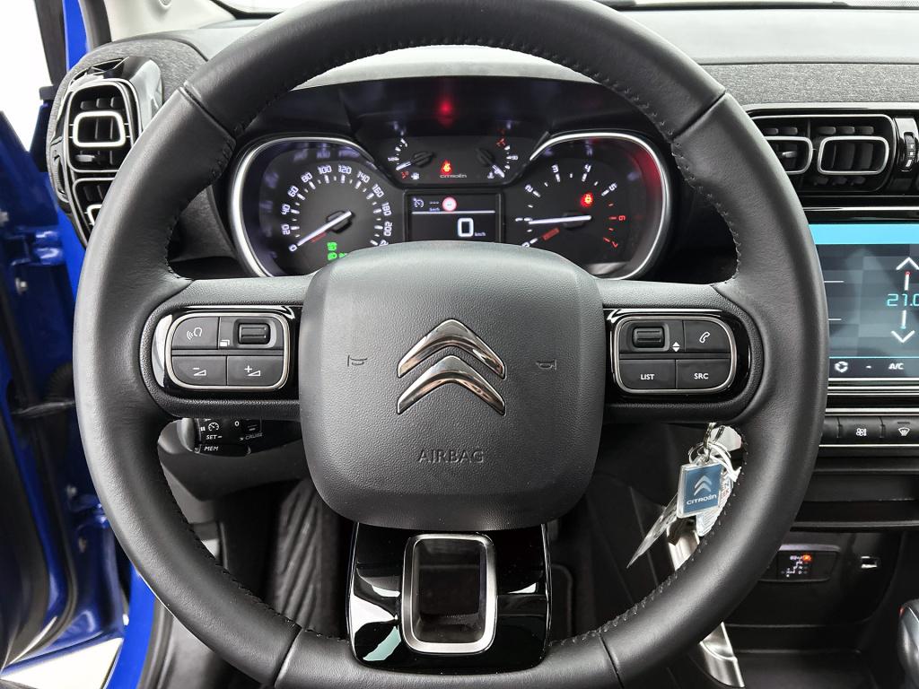 Citroen C3 Aircross 130 pk automaat shine | rijklaar | camera | navigatie |