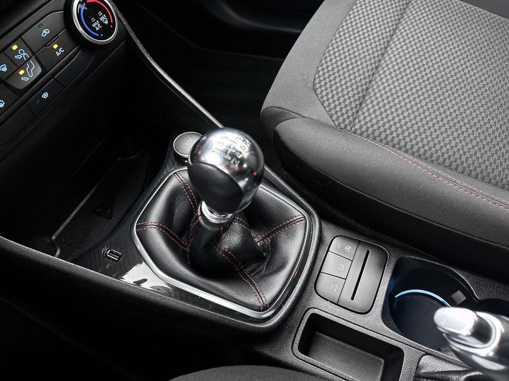 Ford Fiesta 1.0 ecoboost st-line | b&o soundsystem | parkeersensoren | deal