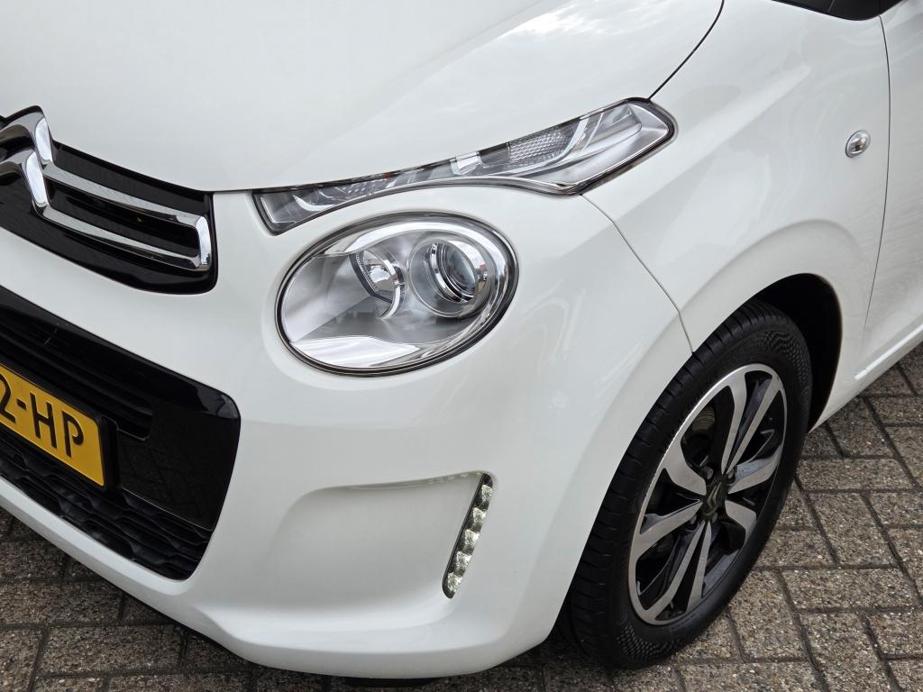 Citroen C1 1.0 vti shine | carplay | camera | lm velgen