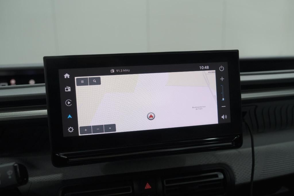 Citroen ë-c3 max 113pk 44 kwh | 11 kw lader | 96% soh | camera | navigatie 