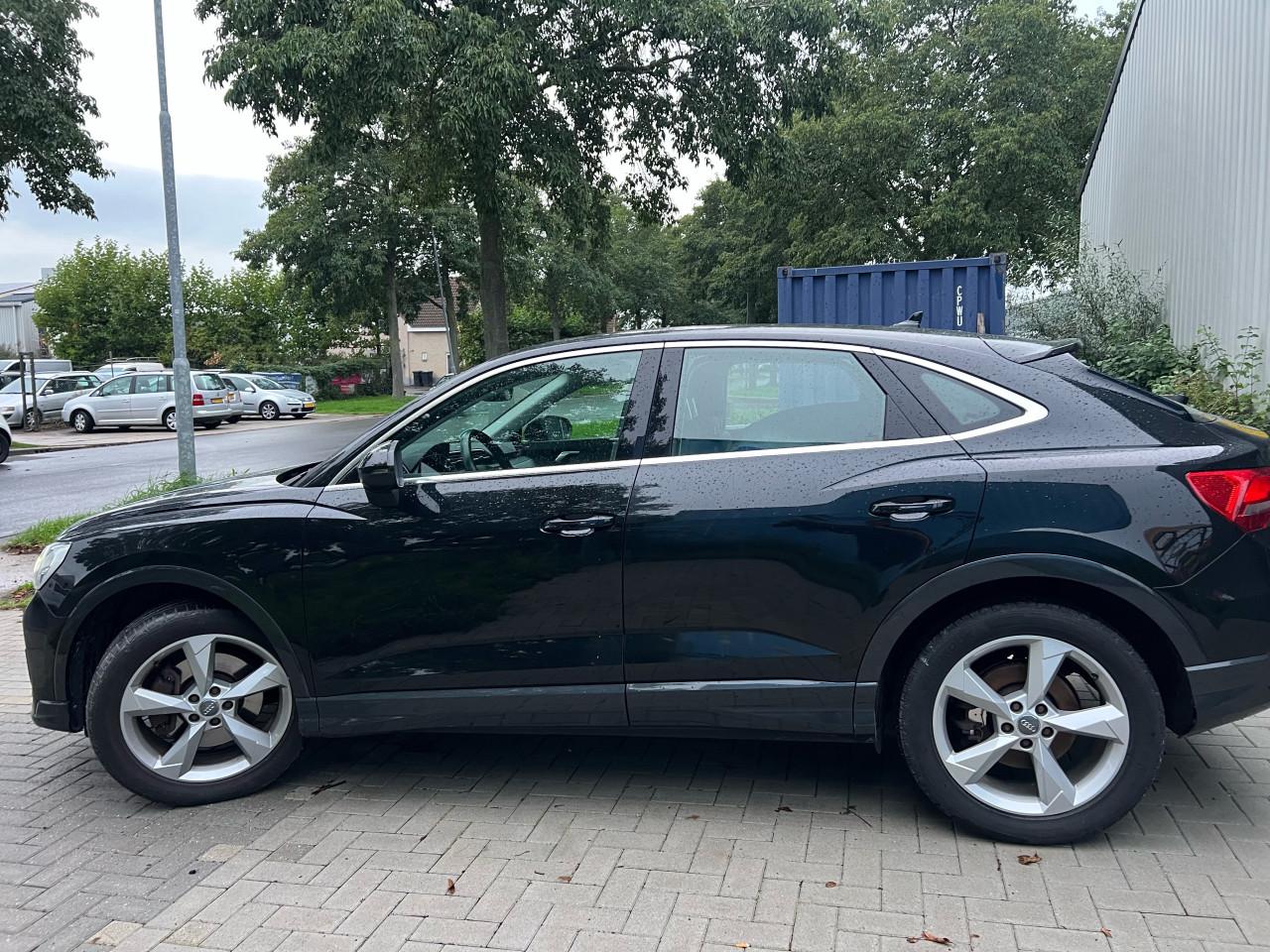 Audi Q3 Sportback 45TFSI Quatrro