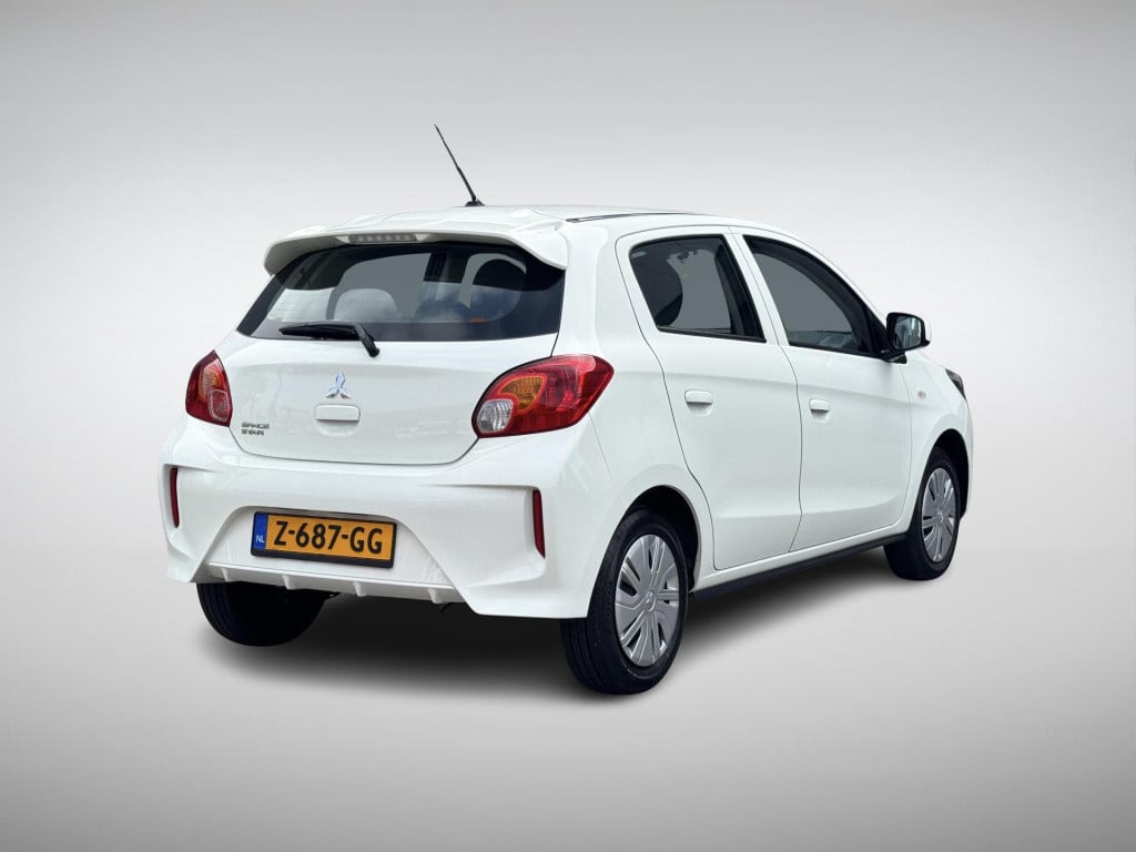 Mitsubishi Space Star 1.2 connect+
