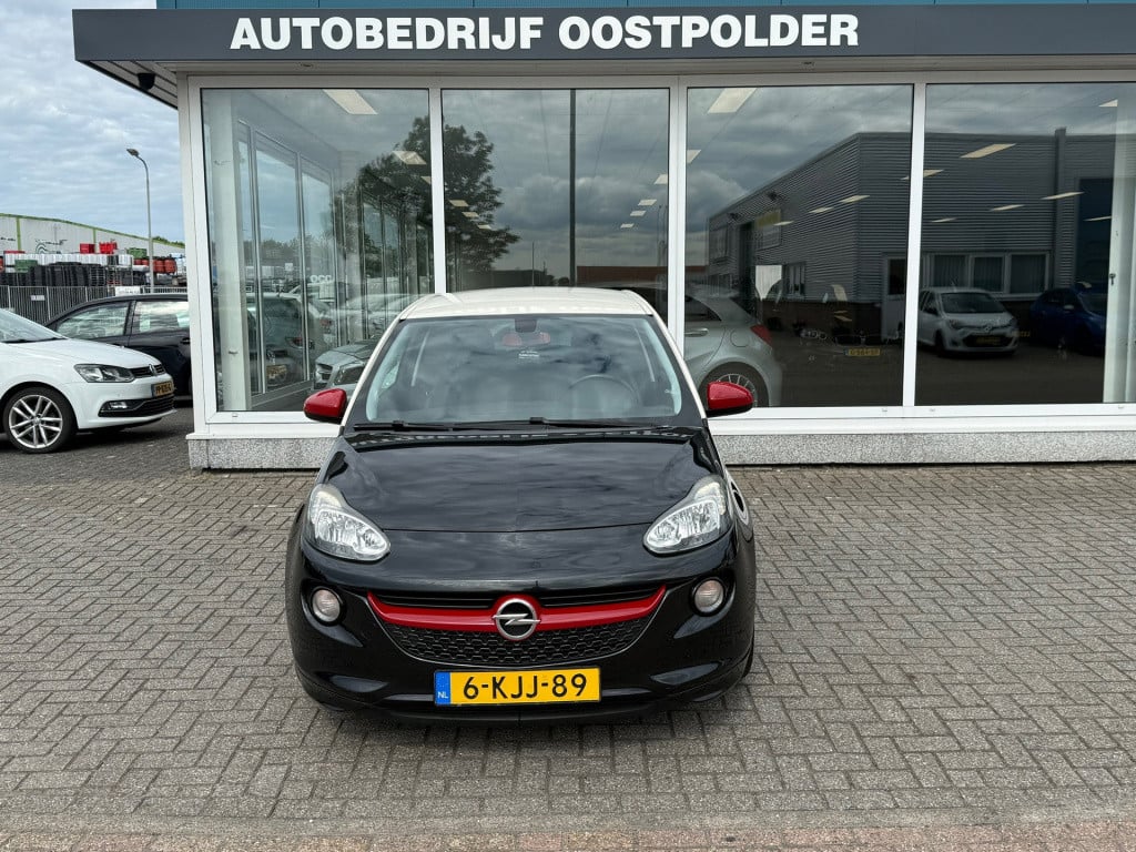 Opel Adam 1.4 slam