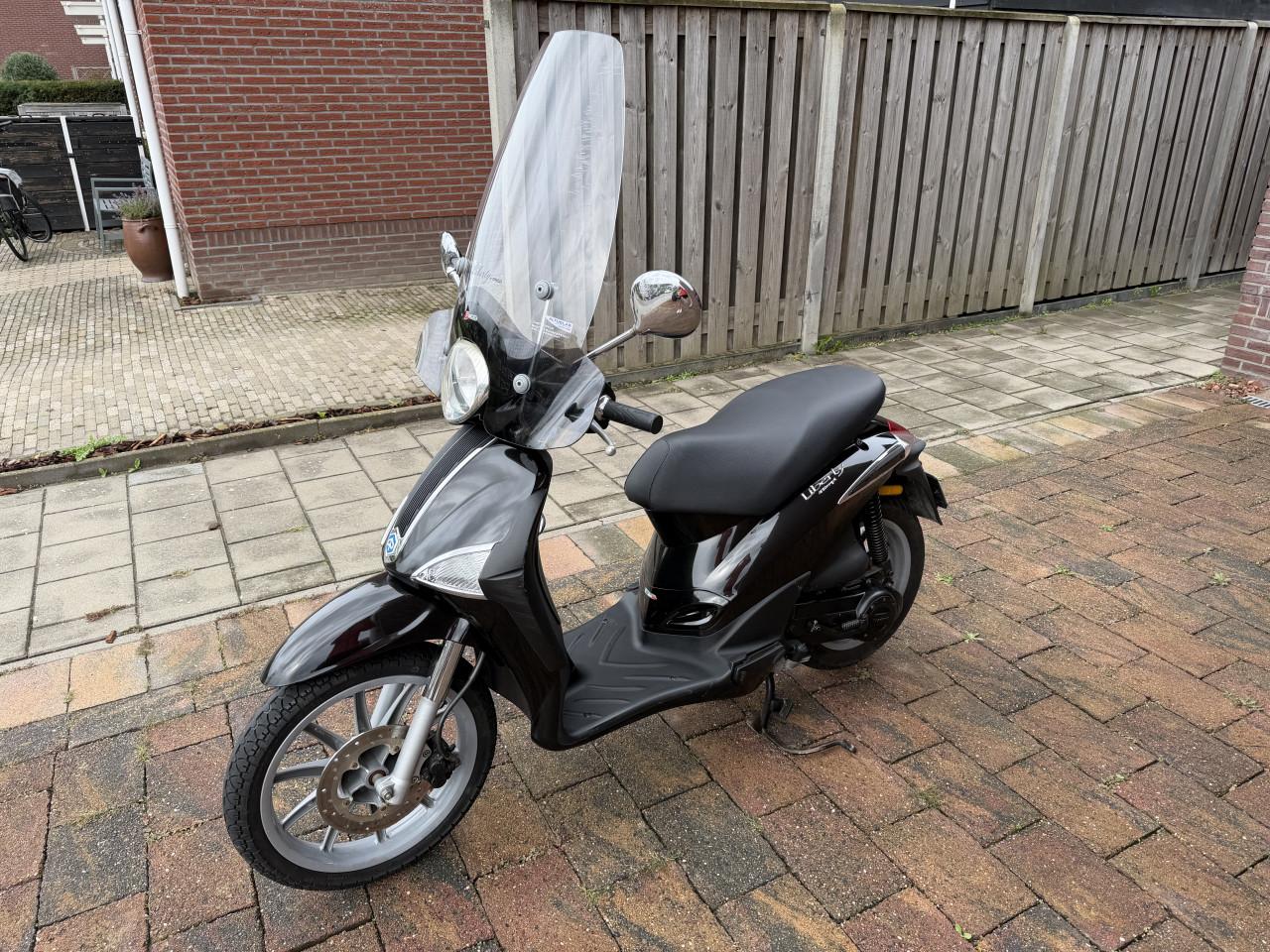 Scooter Piaggio Liberty