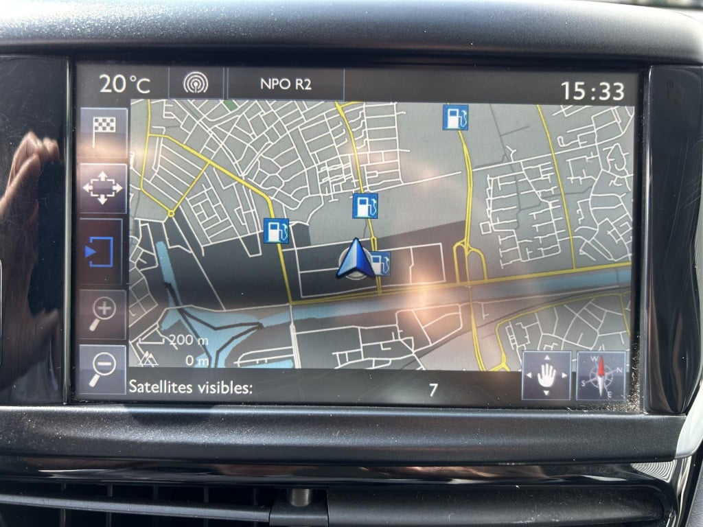 Peugeot 2008 1.2 puretech urban cross distributieriem gemodificeerd