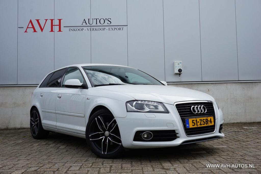Audi A3 sportback 1.2 tfsi s edition automaat