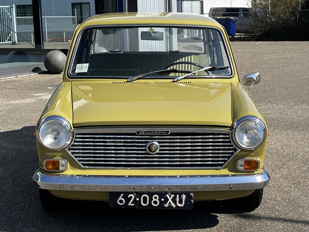Mini Onbekend austin glider 1100 de luxe