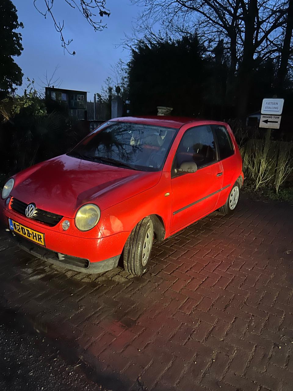 Volkswagen lupo
