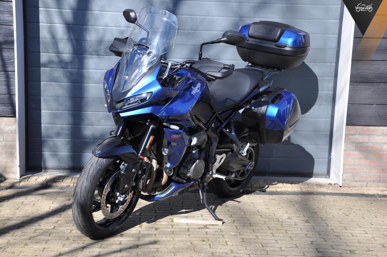 Triumph Tiger Sport 660