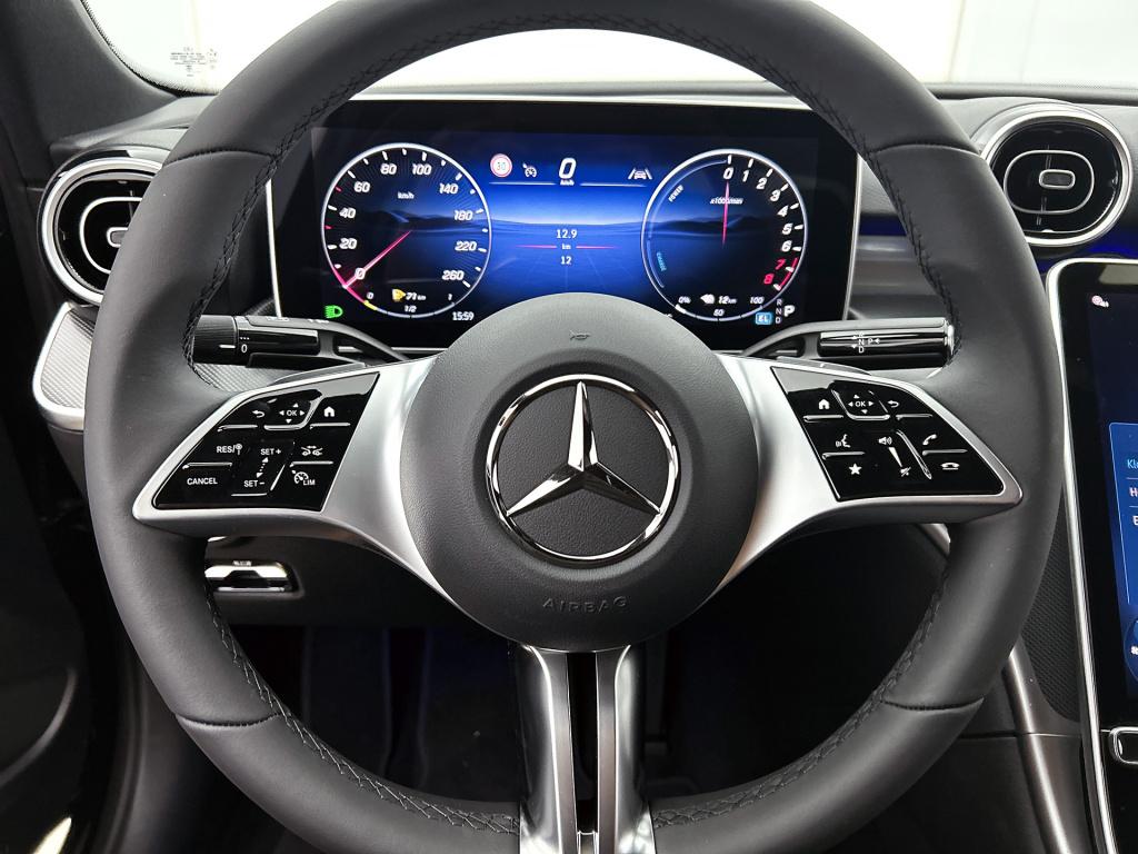 Mercedes-Benz C-Klasse 300 e business solution | trekhaak | warmtewerend, d