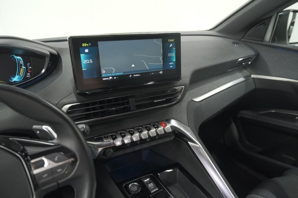 Peugeot 3008 1.6 hybrid 225 allure | camera | dodehoekdetectie | navigatie 
