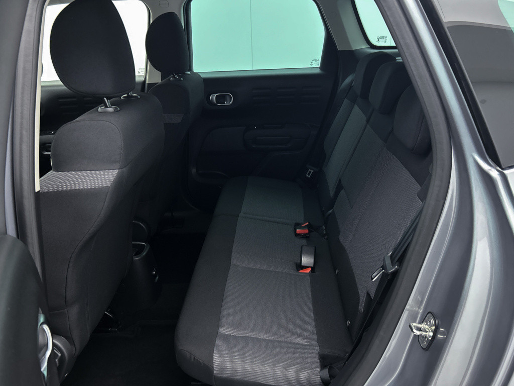 Citroen C3 Aircross 130 pk automaat shine | rijklaar | parkeersensoren | na