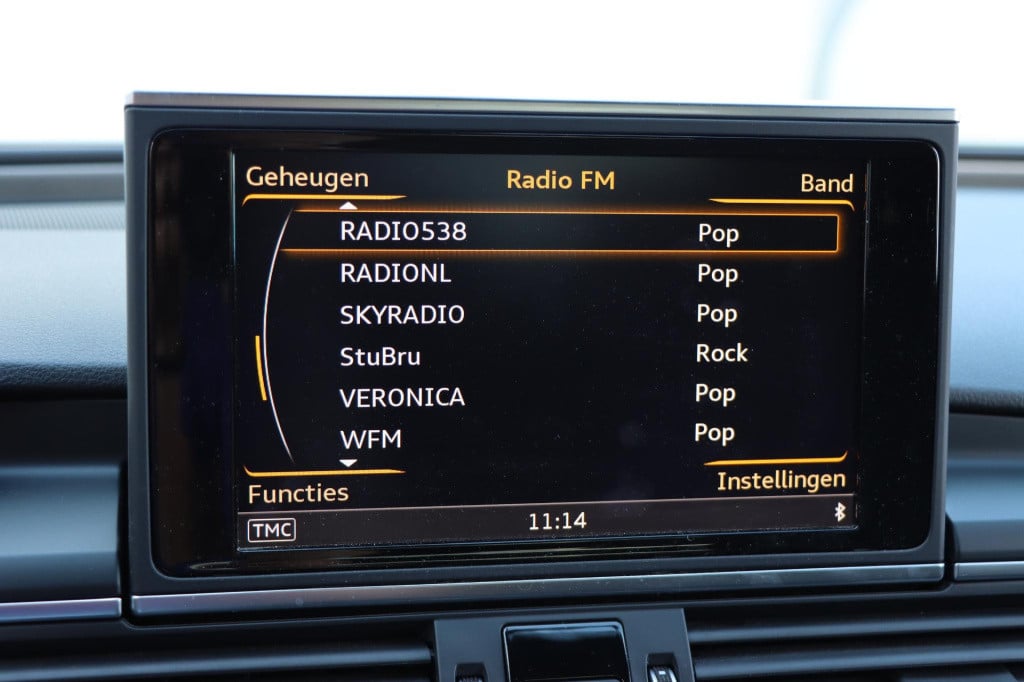 Audi A6 limousine 1.8 tfsi pro line s 190pk s-tronic