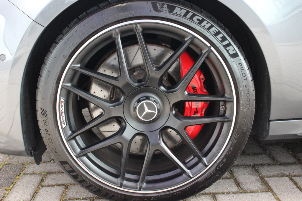 Mercedes-Benz E-Klasse amg 63 s 4matic+ premium plus 612pk | burmester