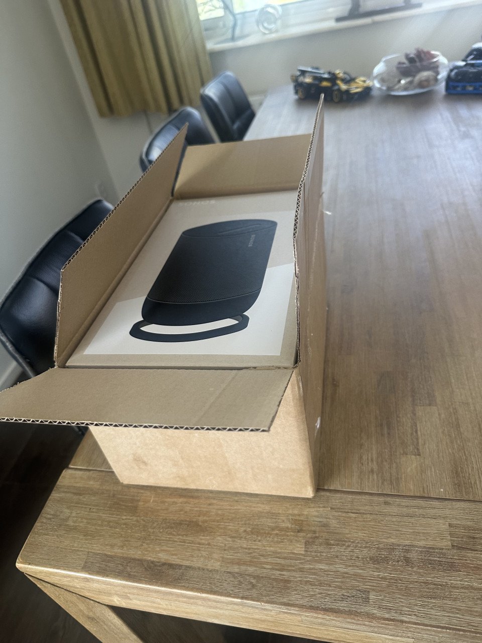 Sonos move 2 nieuw!