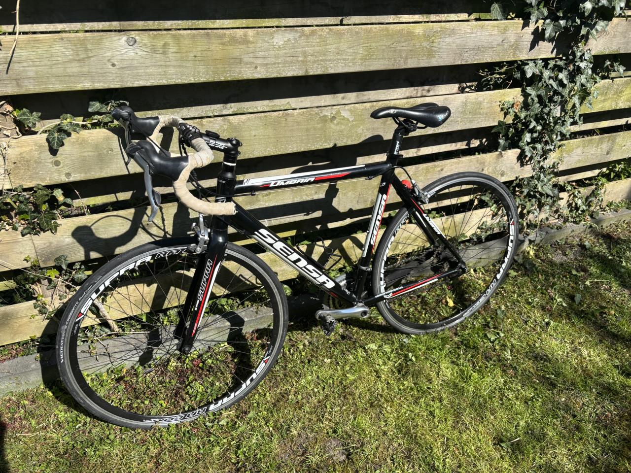Sensa Umbria racefiets - 54 cm frame
