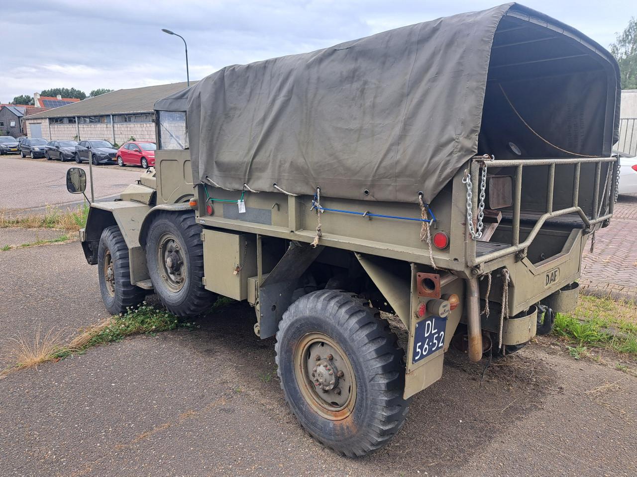 Daf ya 126