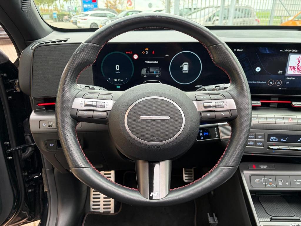 Hyundai Kona 1.6 gdi hev n li. s.