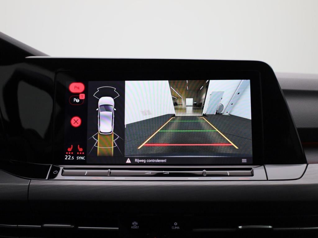 Volkswagen Golf 1.4 ehybrid style | lmv | automaat | navigatie | parkeer se