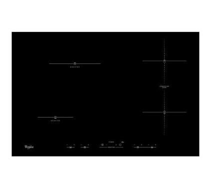 Whirlpool inductie kookplaat